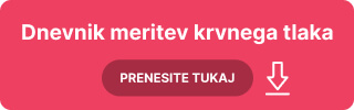 Dnevnik meritev krvnega tlaka